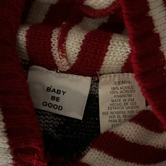 BABY BE GOOD SZ 3/6 month - Picture 2 of 2